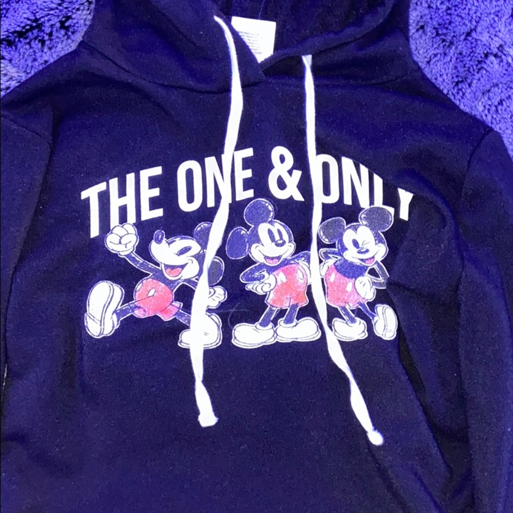 disney sweatshirt